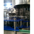 Automatic beer bottling machine